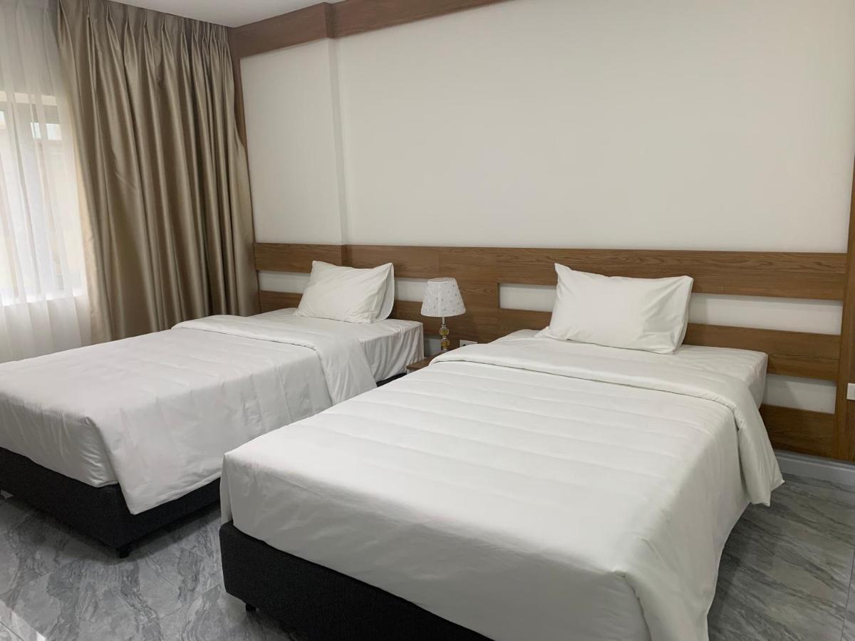 Dong Phuong Hotel Bảo Lộc Exterior foto