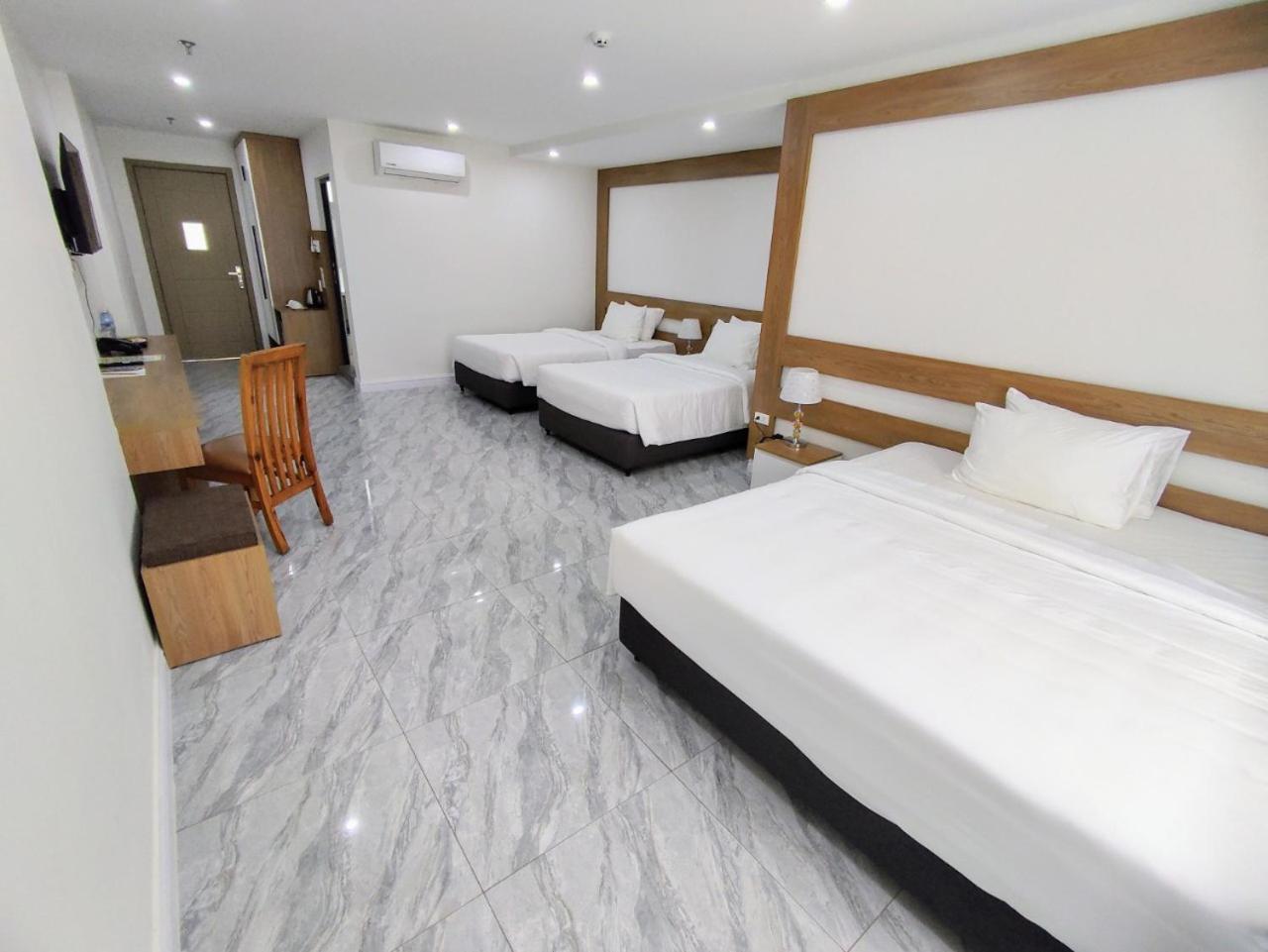 Dong Phuong Hotel Bảo Lộc Exterior foto